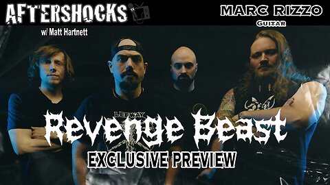 ASTV Preview: Did The Soulfly Camp Keep Marc Rizzo's Guitar Prowess & Influence On The Band Hidden?