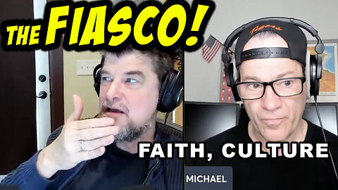 The FIASCO! with Michael and Doug TenNapel