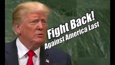 Trump: Fight Back at America Last Policies. RSBN to Explode? B2T Show Jun 7, 2022