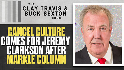 Cancel Culture Comes for Jeremy Clarkson After Markle Column