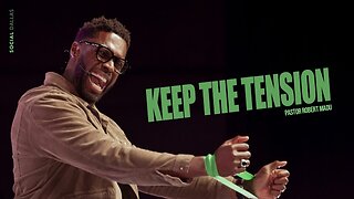 Keep The Tension - Robert Madu