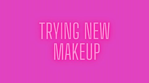 Trying new makeup #essence#maturemakeup#maturebeauty