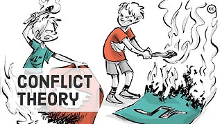 Realistic Conflict Theory: The Psychology of War and Peace
