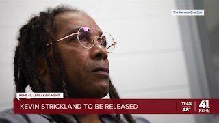 Kevin Strickland free after 43 years in prison on wrongful conviction