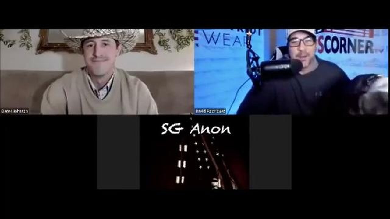 Sganon And Derek Johnson And Ninos Corners Roundtable Event Holiday