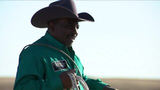 "It’s electric:" MLK Jr. Rodeo of Champions celebrates Black cowboys and cowgirls