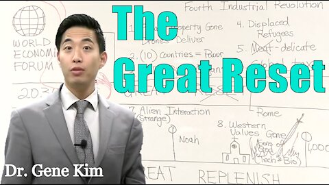 The Great Reset | Dr. Gene Kim