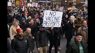 Vaccine Pass: Inching Closer to Social Credit?