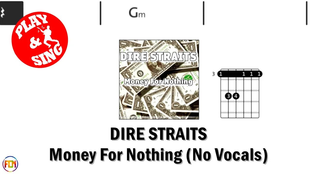 nothing guitar chords