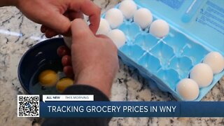 Have you noticed the cost of eggs going up? Here's how to save