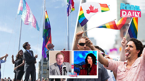 Justin Trudeau Celebrates Beginning Of “Pride Season”