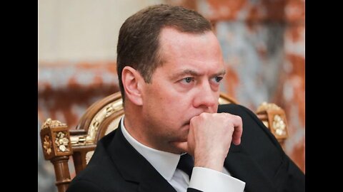 BREAKING NEWS: AND YOU THOUGHT PUTIN WAS BAD, MEDVEDEV THREATENS TO DESTROY THE US WITH NUKES !!!