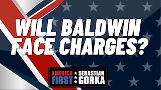 Sebastian Gorka FULL SHOW: Will Baldwin face charges?