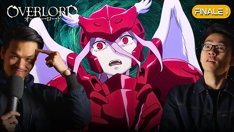 Overlord Season 3 Episode 8 is JUST as HIDOI as the Last!! (Reaction) 