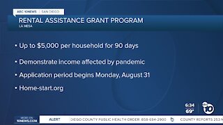 Rental assistance program opens for La Mesa residents