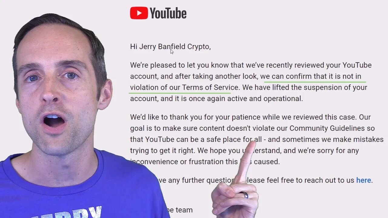 jerry banfield cryptocurrency