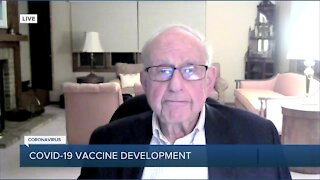 7 UpFront: A closer look at development, distribution of COVID-19 vaccines