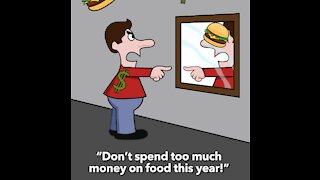 Don't Spend Too Much On Food [GMG Originals]