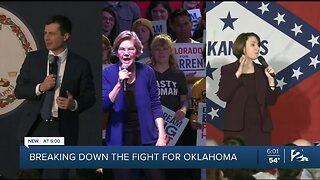 Breaking down the fight for Oklahoma