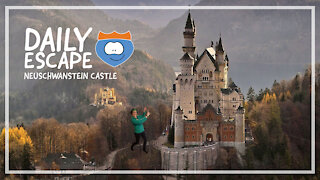 Daily Escape: Neuschwanstein Castle, by Oddball Escapes