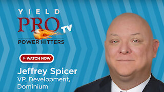 Power Hitters with Jeffrey Spicer