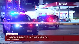 2 people killed, 2 injured in shooting on W. Capitol in Milwaukee