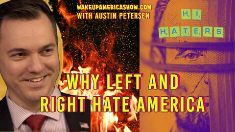 Do Both Left and Right Hate America?