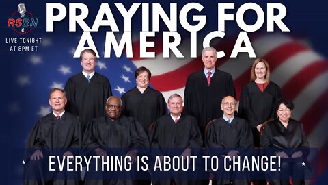 Praying for America with Father Frank Pavone: Everything is About to Change 5/16/22