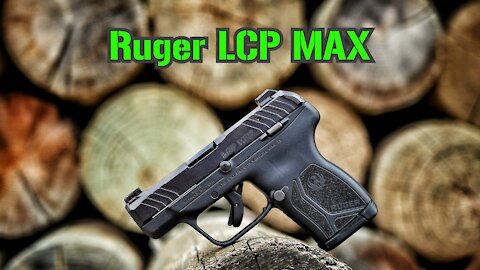 Ruger LCP MAX : TTAG Range Review