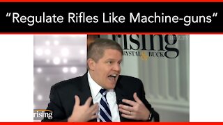 Here’s How New ATF Director Thinks About Rifles
