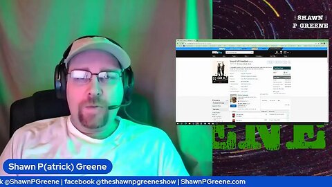 The Shawn P Greene Show