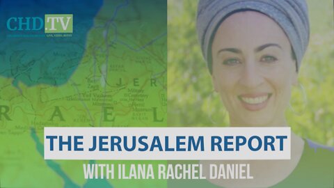 ‘The Jerusalem Report’ Season 3 Episode 3: Turn Off, Tune Out and Unplug