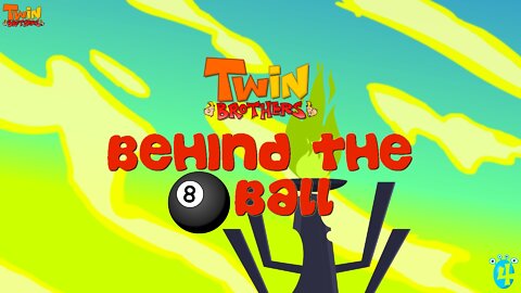 Twin Brothers: Behind The 8 Ball