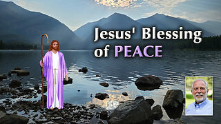 Jesus' Blessing of Peace