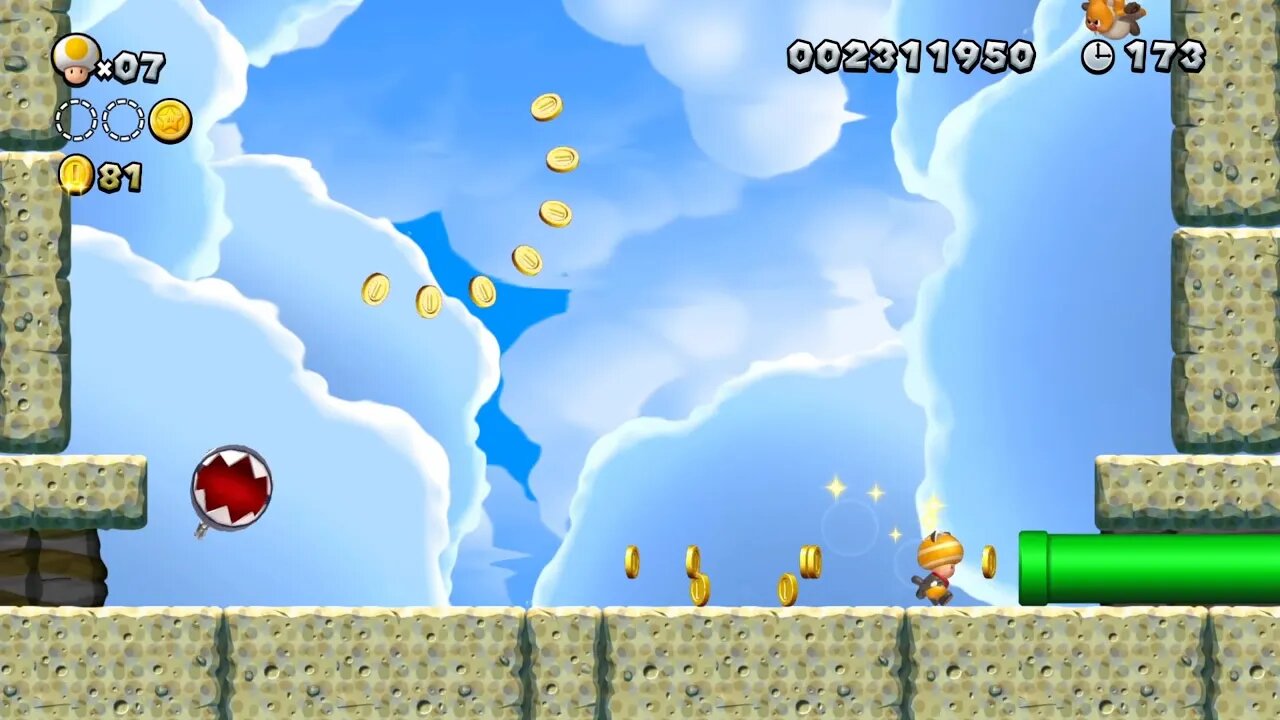 New Super Mario Bros. U - Episode 01 