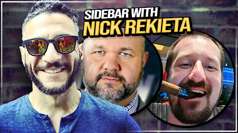 Sidebar with Nick Rekieta! Viva & Barnes LIVE