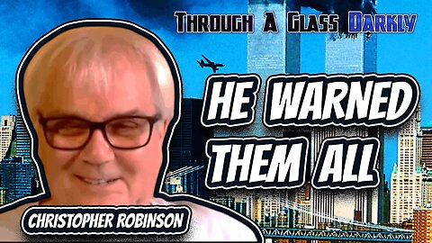 Premonitions of Disaster with Christopher Robinson (Episode 197)