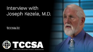Interview with Joseph Kezele, M.D.