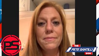 Terese Grinnell Talks To Pete Santilli October 28, 2021
