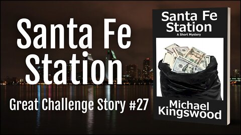 Story Saturday - Santa Fe Station