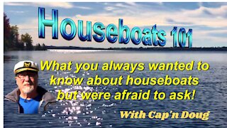 Houseboat electrical systems