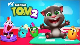 My Talking Tom 2 Gameplay Review