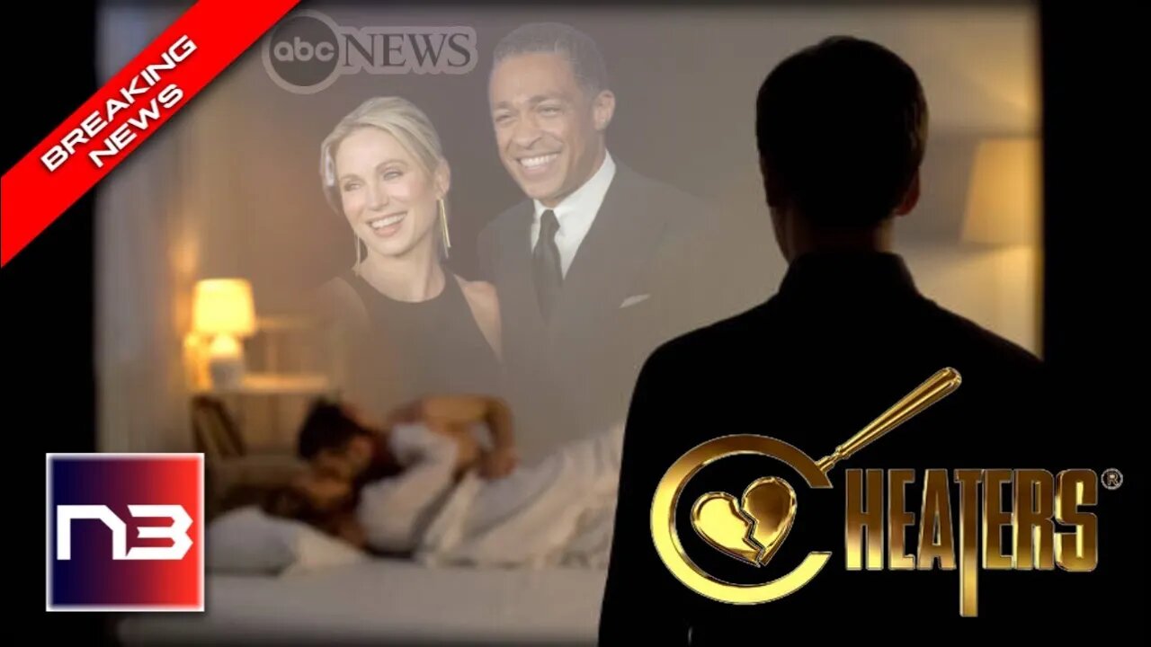 Abc News Rocked By Scandal Pulls Top Gma Anchors After Photos Catch