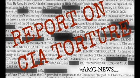 Guantanamo Detainee Details CIA Torture!