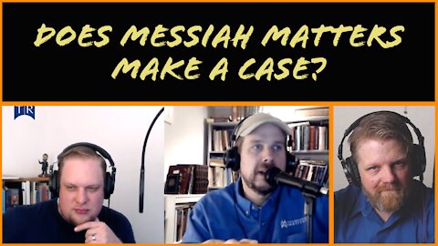 BW Live: Messiah Matters on Jeff Durbin and the Kosher Laws