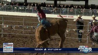 Tucson Rodeo returns this weekend
