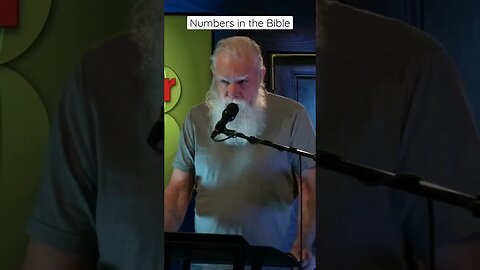 Numbers in the book of Revelation