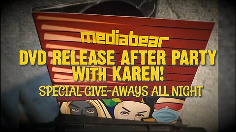 DVD3 RELEASE After Party with KAREN!