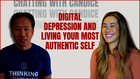 Digital Depression and Living Your Most Authentic Self with @Jim Kwik