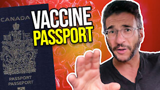 Day 1 Vaccine Passports in Quebec - My Thoughts - Viva Frei Vlawg